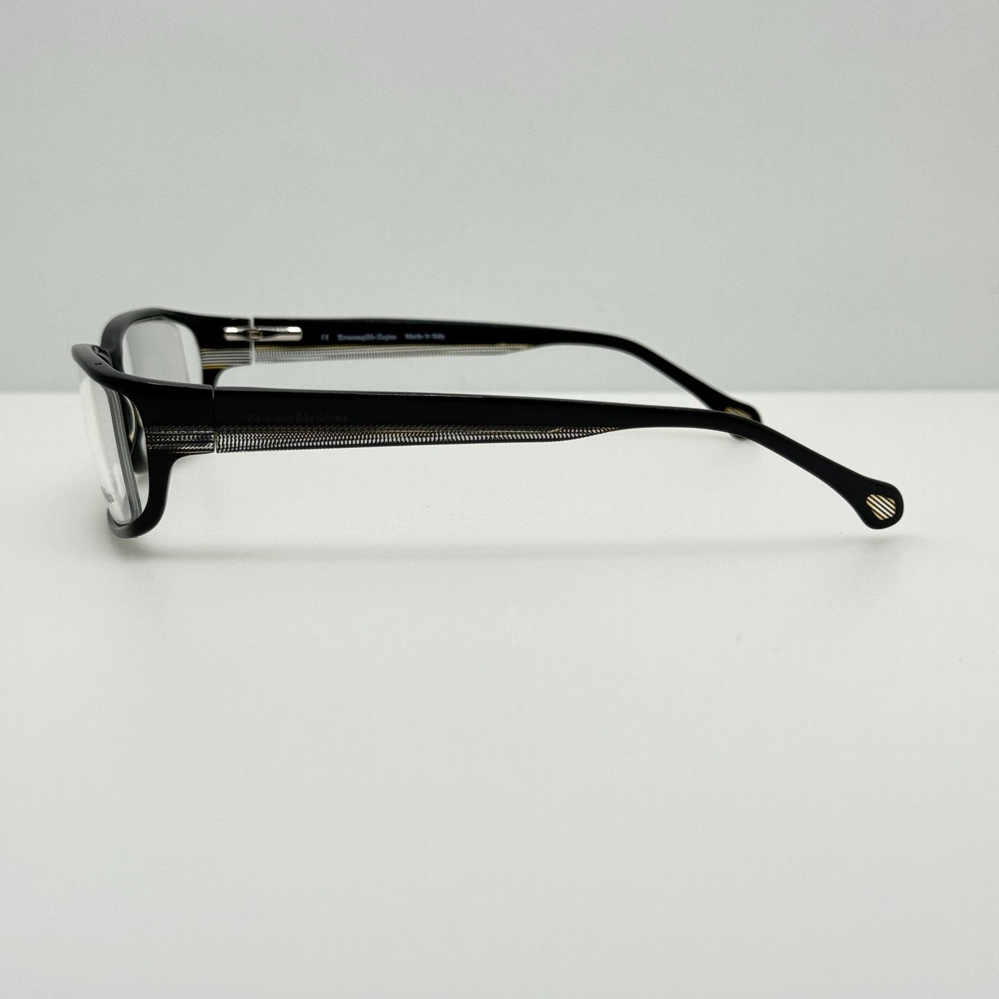 Ermenegildo Zegna Eyeglasses Eye Glasses Frames VZ 3560 57-15-130 09M6
