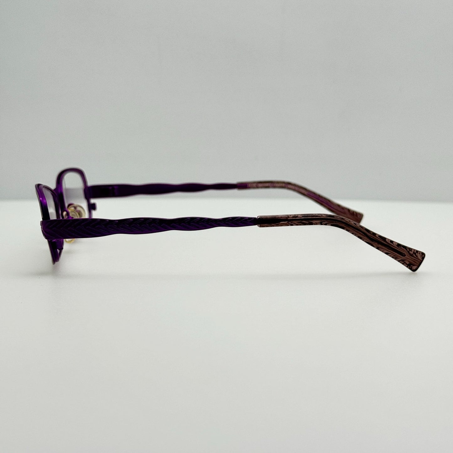 Jean Lafont Eyeglasses Eye Glasses Frames Elisabeth 282 France 52-18-135