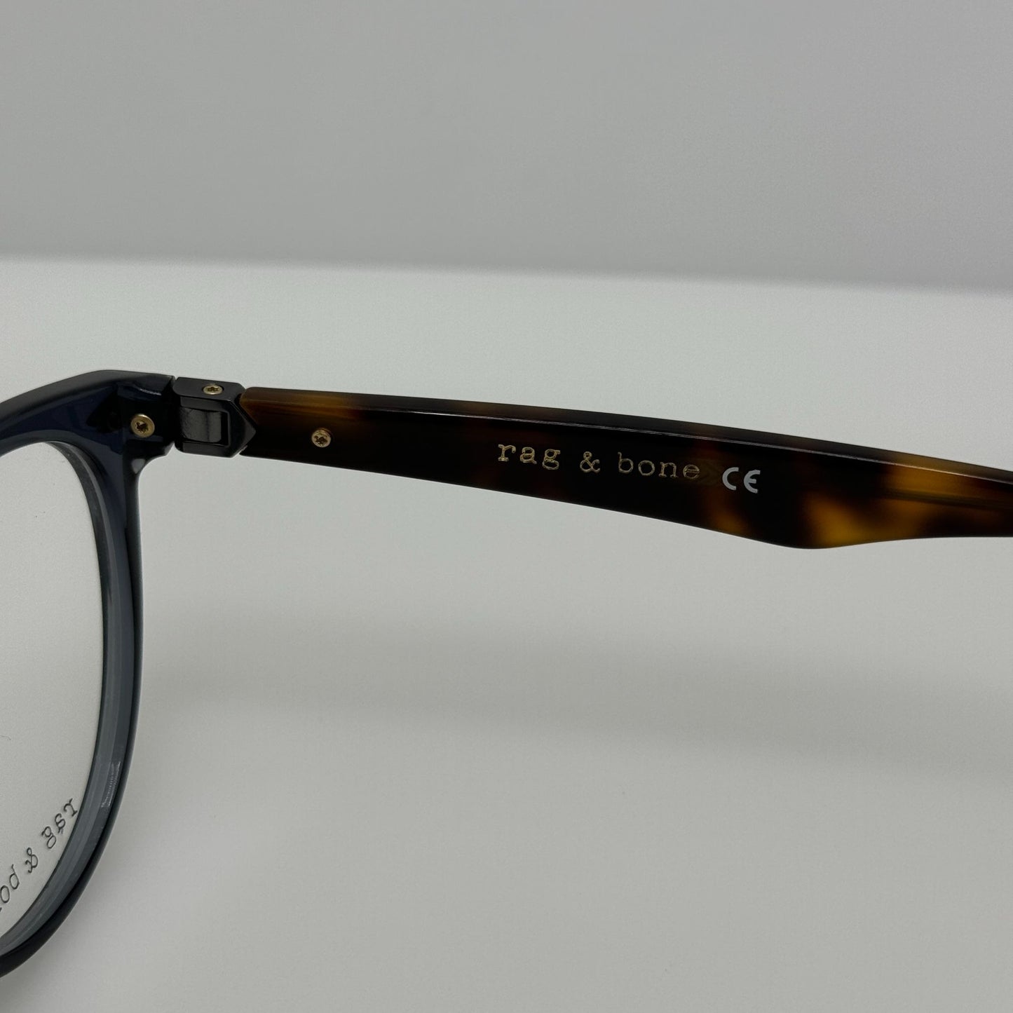 Rag & Bone Eyeglasses Eye Glasses Frames RNB7003 JBW 51-21-145