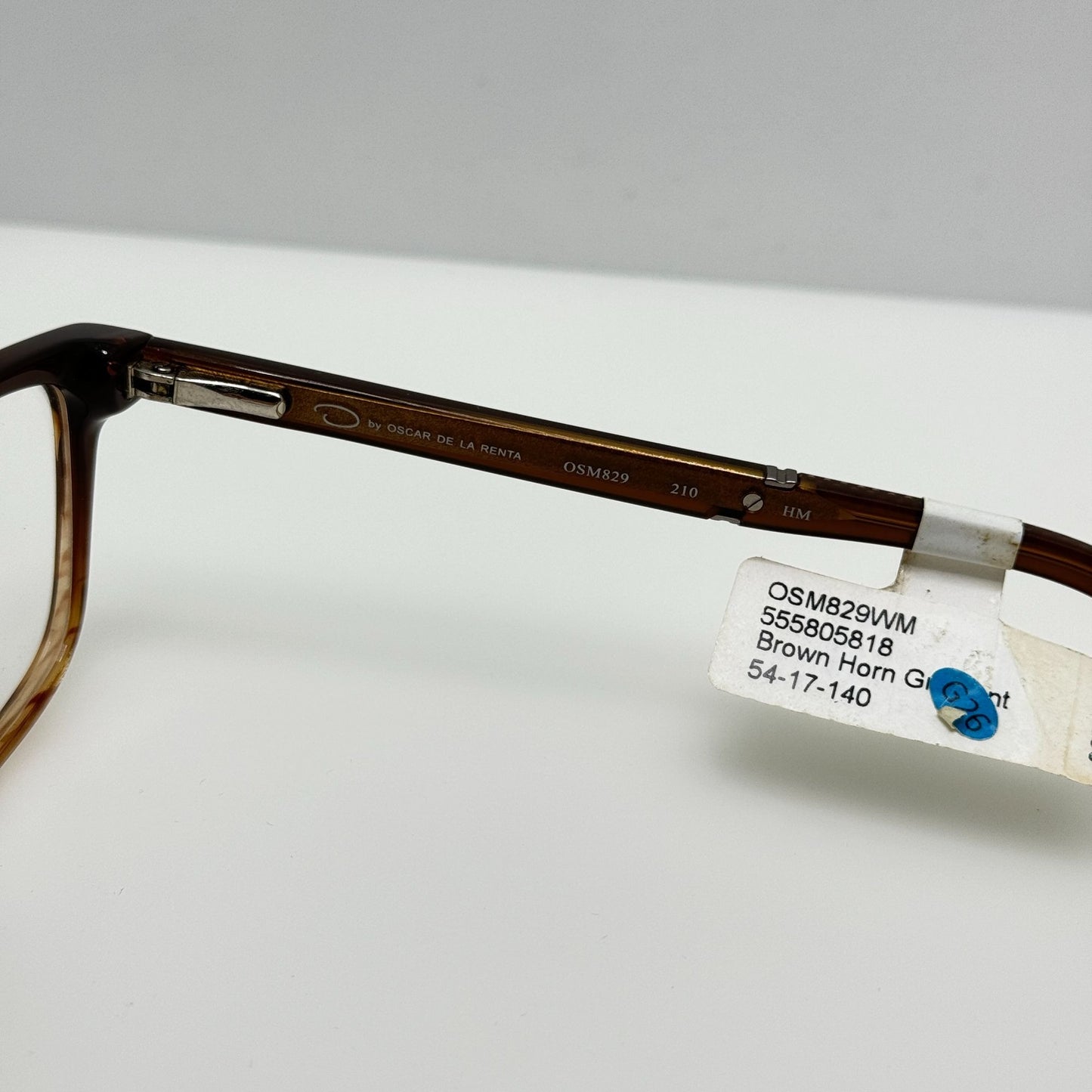 Oscar De La Renta Eyeglasses Eye Glasses Frames OSM829 210 54-17-140