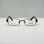 Modern Modz Eyeglasses Eye Glasses Frames Yummy 125 Purple Youth Kids