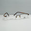 Altair Eyeglasses Eye Glasses Frames A505 Espresso 53-18-140 Japan