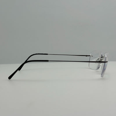 Airlock Eyeglasses Eye Glasses Frames Seven-Sixty 201 032 Titanium 53-21-140