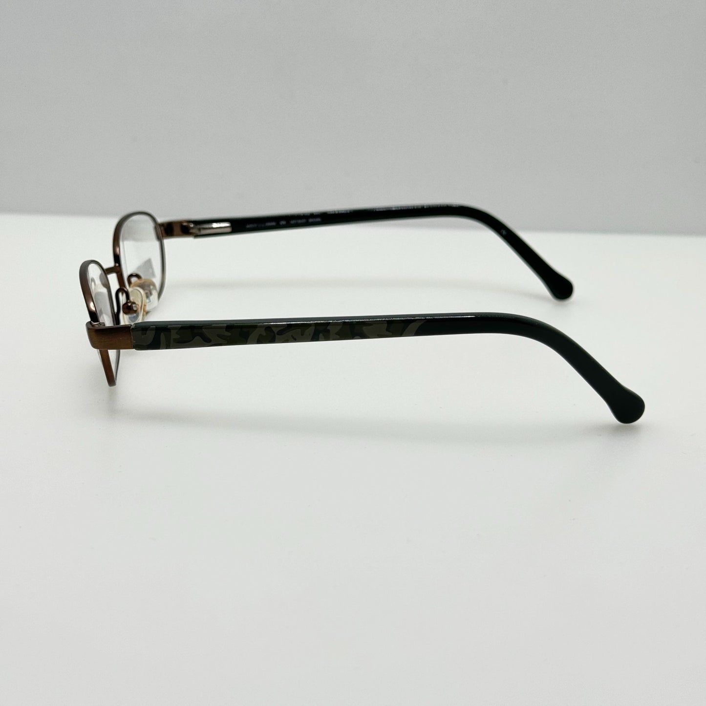 Dilli Dalli Eyeglasses Eye Glasses Frames Hot Shot Brown 44-17-125