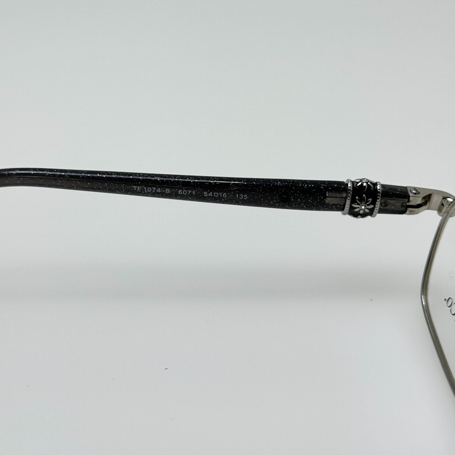 Tiffany & Co. Eyeglasses Eye Glasses Frames TF 1074-B 6071 54-16-135