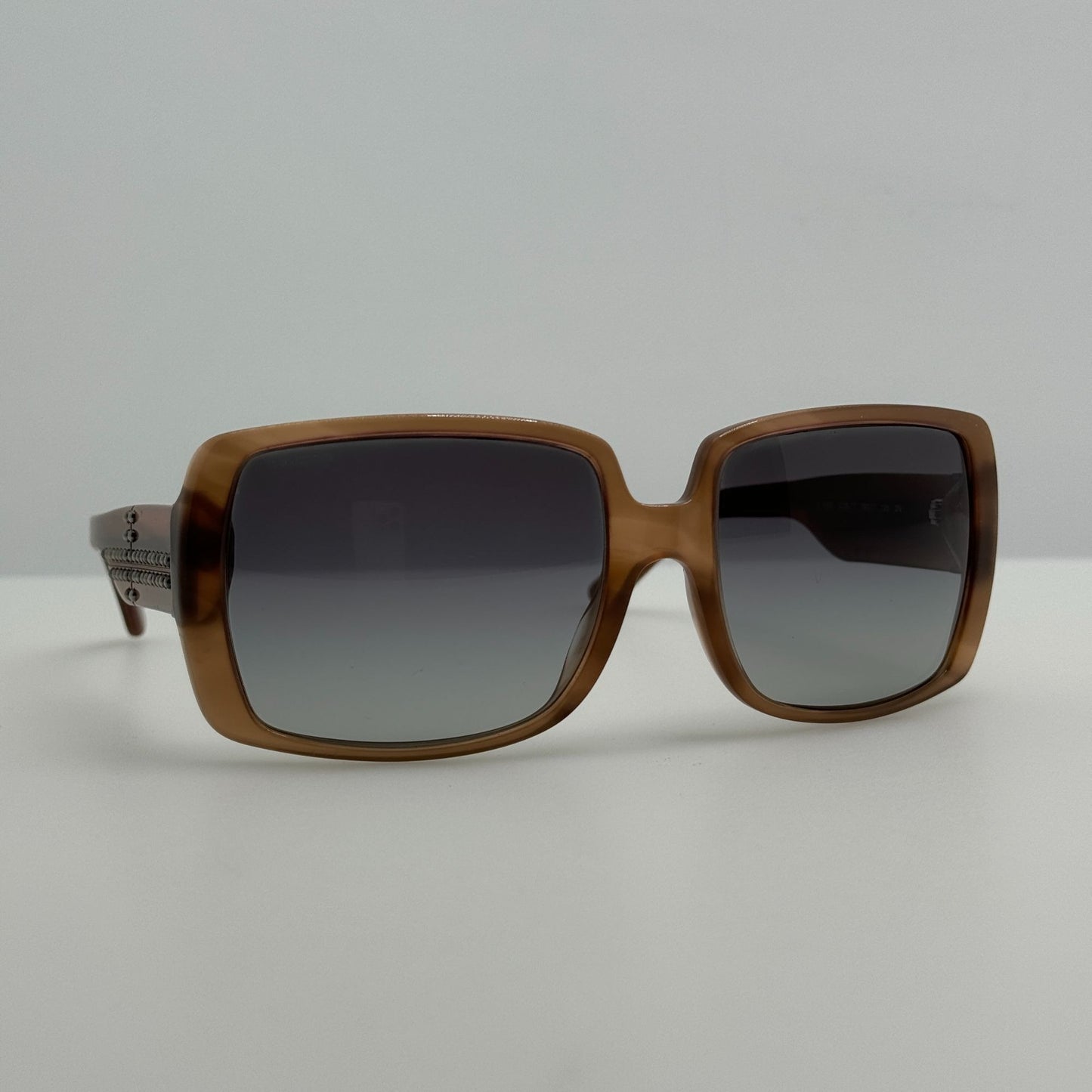 Burberry Sunglasses B 4095 3026/11 Italy 58-17-135