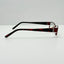 XOXO Eyeglasses Eye Glasses Frames Entice Reds 52-18-135