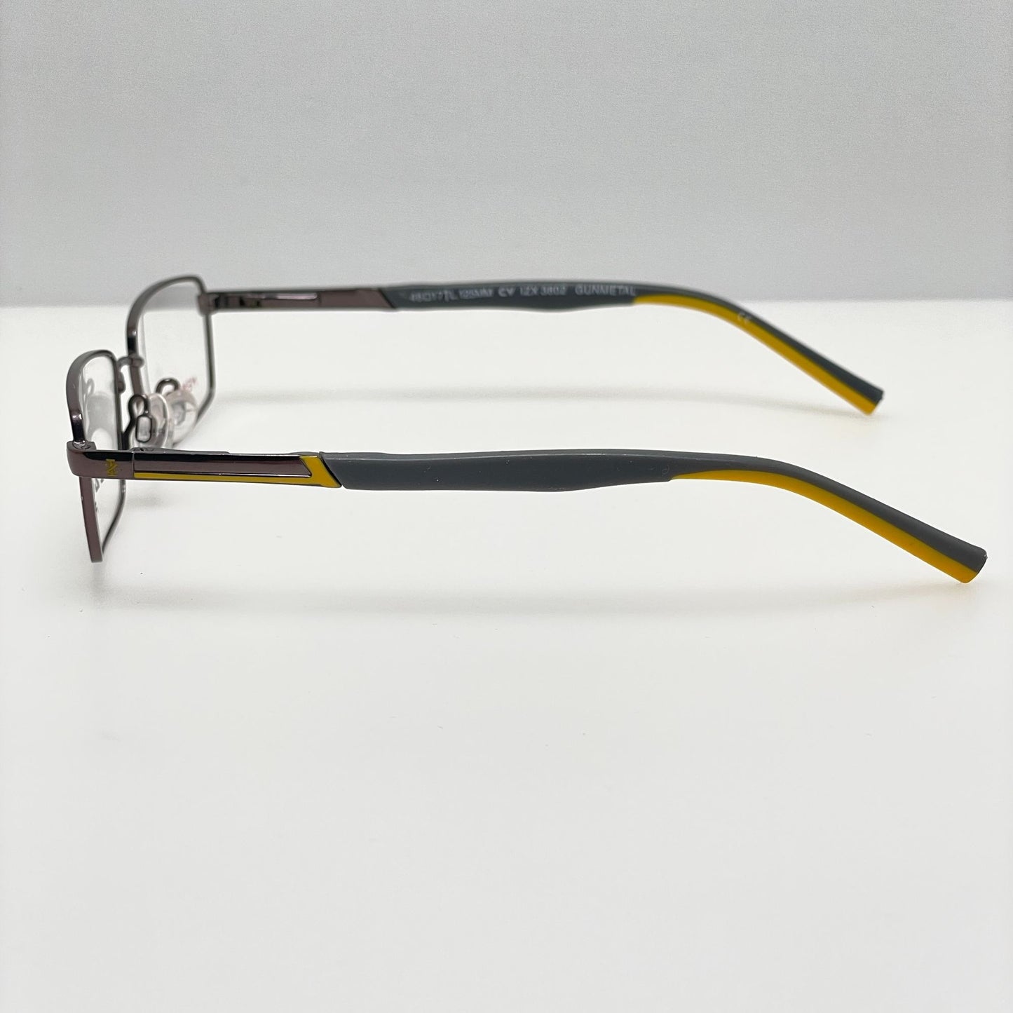 Izod Eyeglasses Eye Glasses Frames IZX 3802 Gunmetal 46-17-125