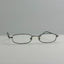 Safilo Elasta Eye Glasses Eyeglasses Frames J2786 Da6 Italy 45-18-135