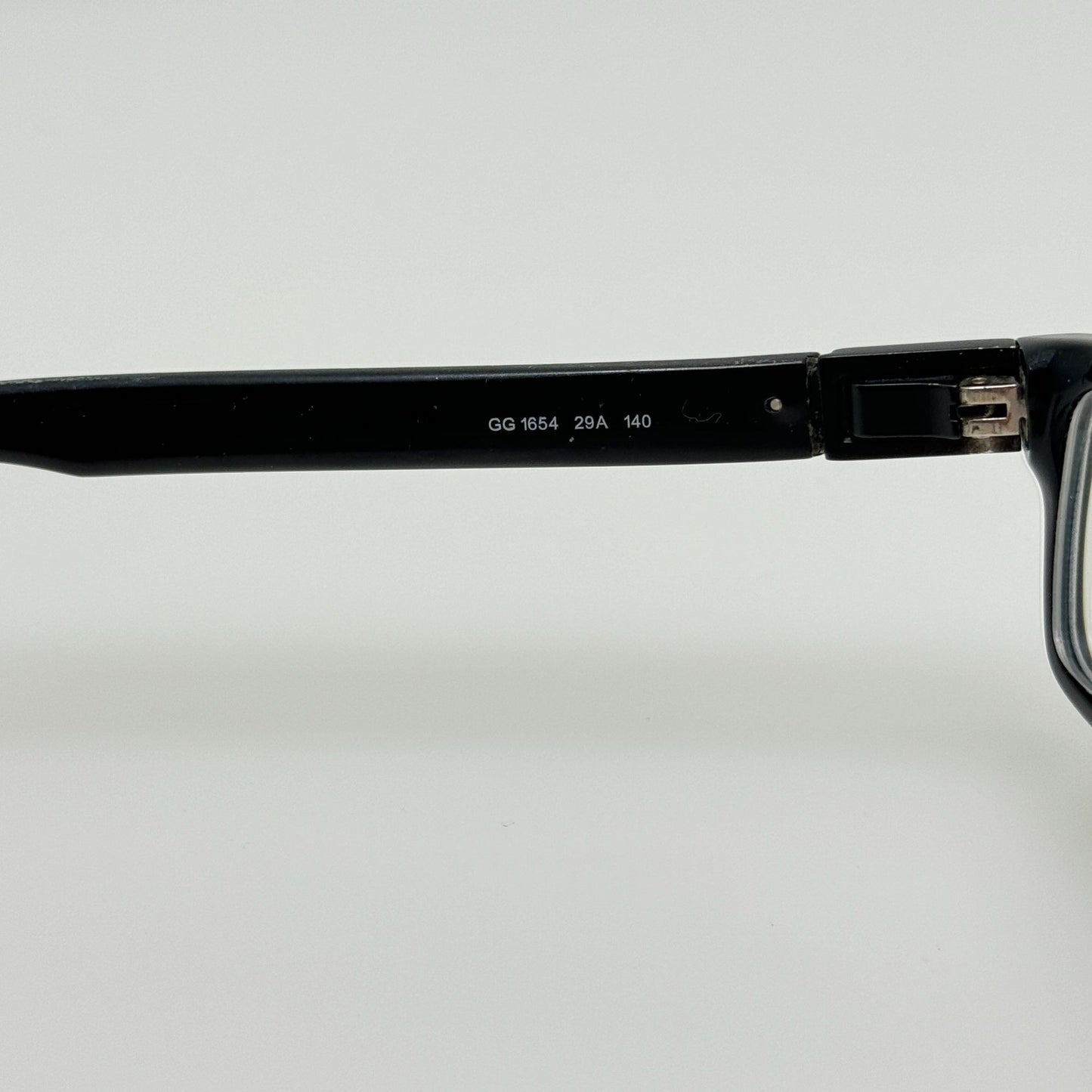 Gucci Eyeglasses Eye Glasses Frames GG 1654 29A 53-18-140