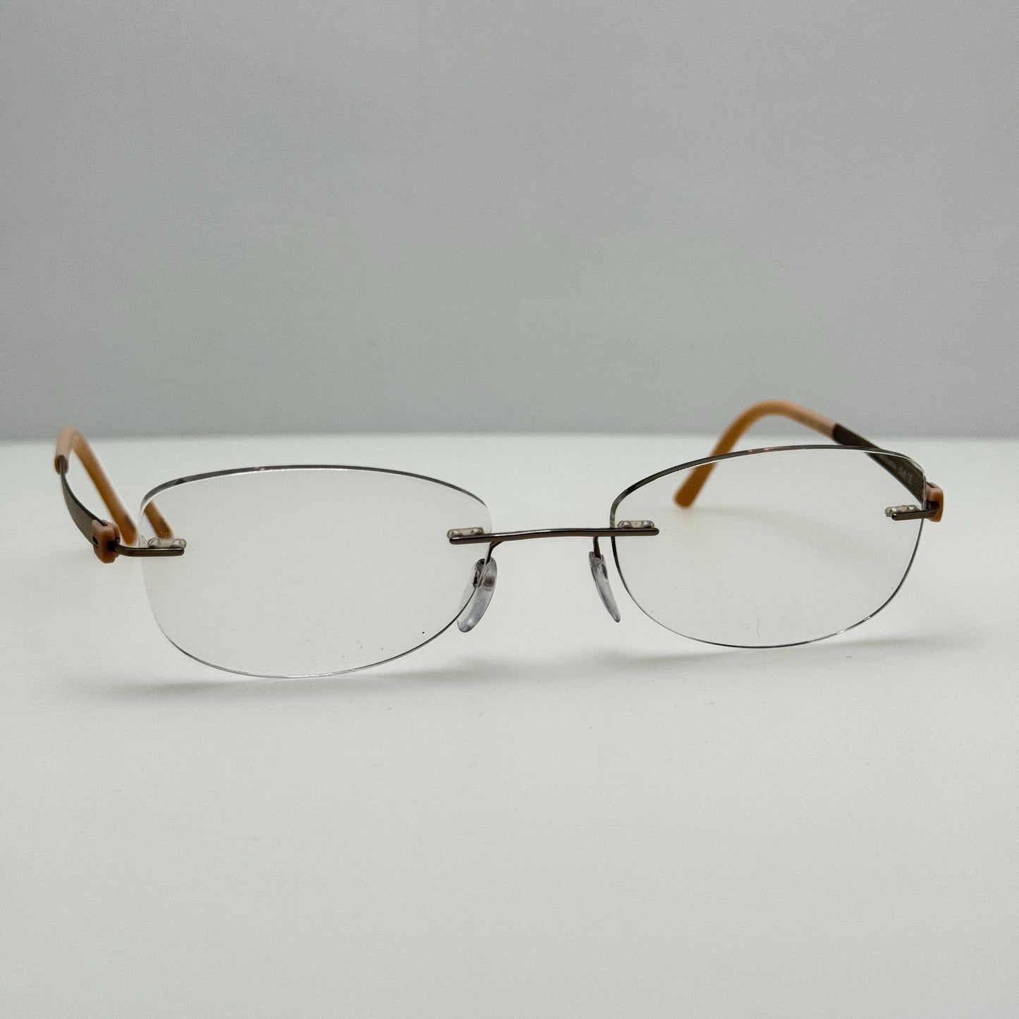 Silhouette Eyeglasses Eye Glasses Frames 5452 40 6052 19-135