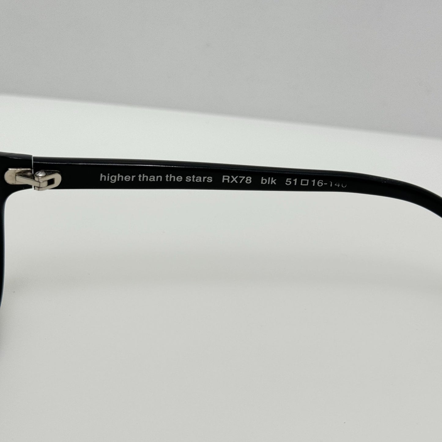 Paul Frank Eyeglasses Eye Glasses Frames RX78 Blk 51-16-140