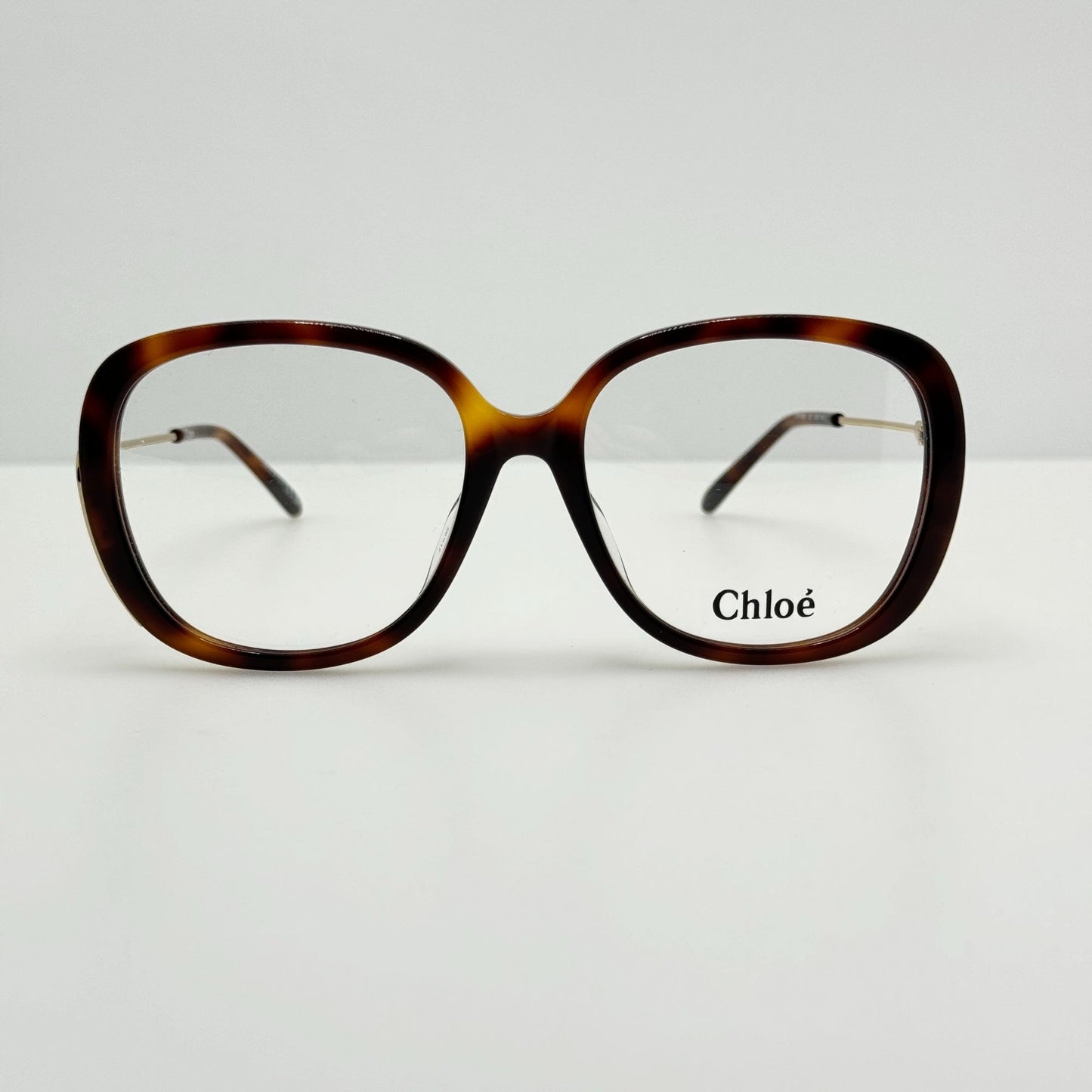 Chloe Eyeglasses Eye Glasses Frames CH0176OA 002 56-17-140 Italy