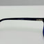 Steve Madden Eyeglasses Eye Glasses Frames Marbbled Navy 48-16-135