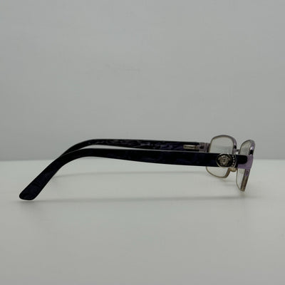 Versace Eyeglasses Eye Glasses Frames Mod 1185-B 1012 51-17-135