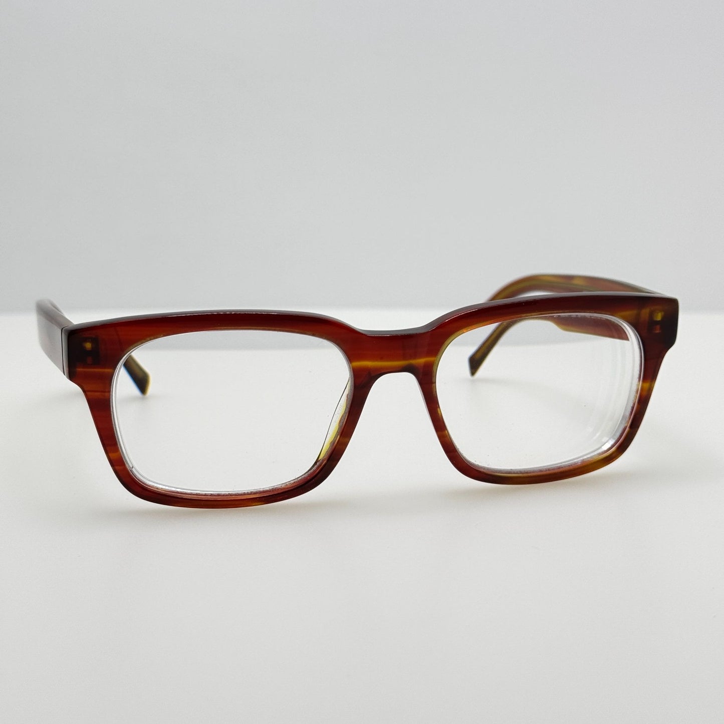 Warby Parker Eyeglasses Eye Glasses Frames Beckett 230 50-17-145