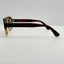 Sun Zueile Eyeglasses Eye Glasses Frames 63 Col-388 14KGF Vintage Retro