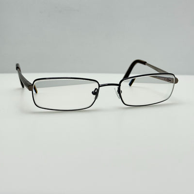 Calvin Klein Eyeglasses Eye Glasses Frames Ck7407 Gunmetal 54-18-140