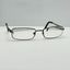 Calvin Klein Eyeglasses Eye Glasses Frames Ck7407 Gunmetal 54-18-140