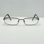 Calvin Klein Eyeglasses Eye Glasses Frames Ck7407 Gunmetal 54-18-140