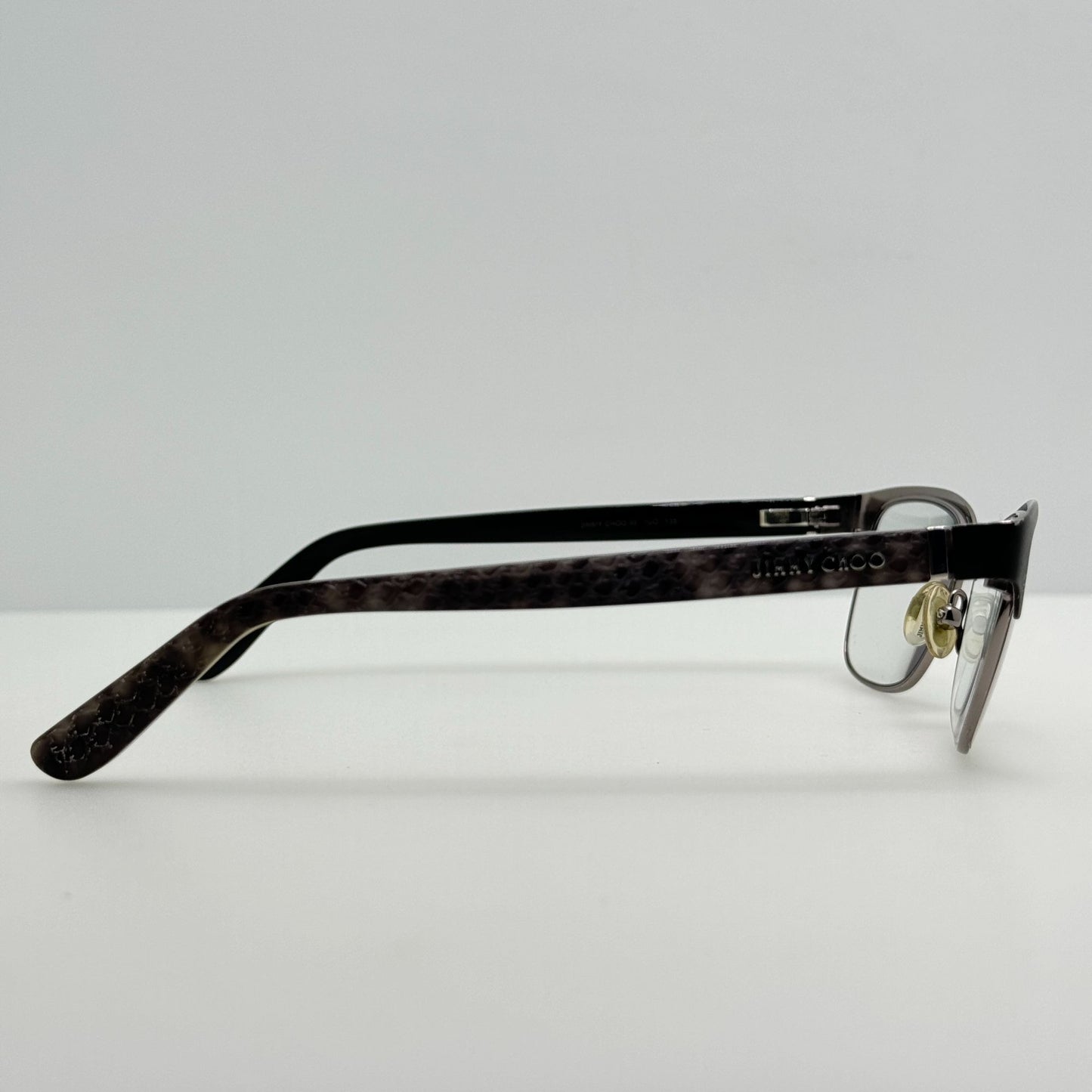 Jimmy Choo Eyeglasses Eye Glasses Frames JC 99 6UO 51-17-135