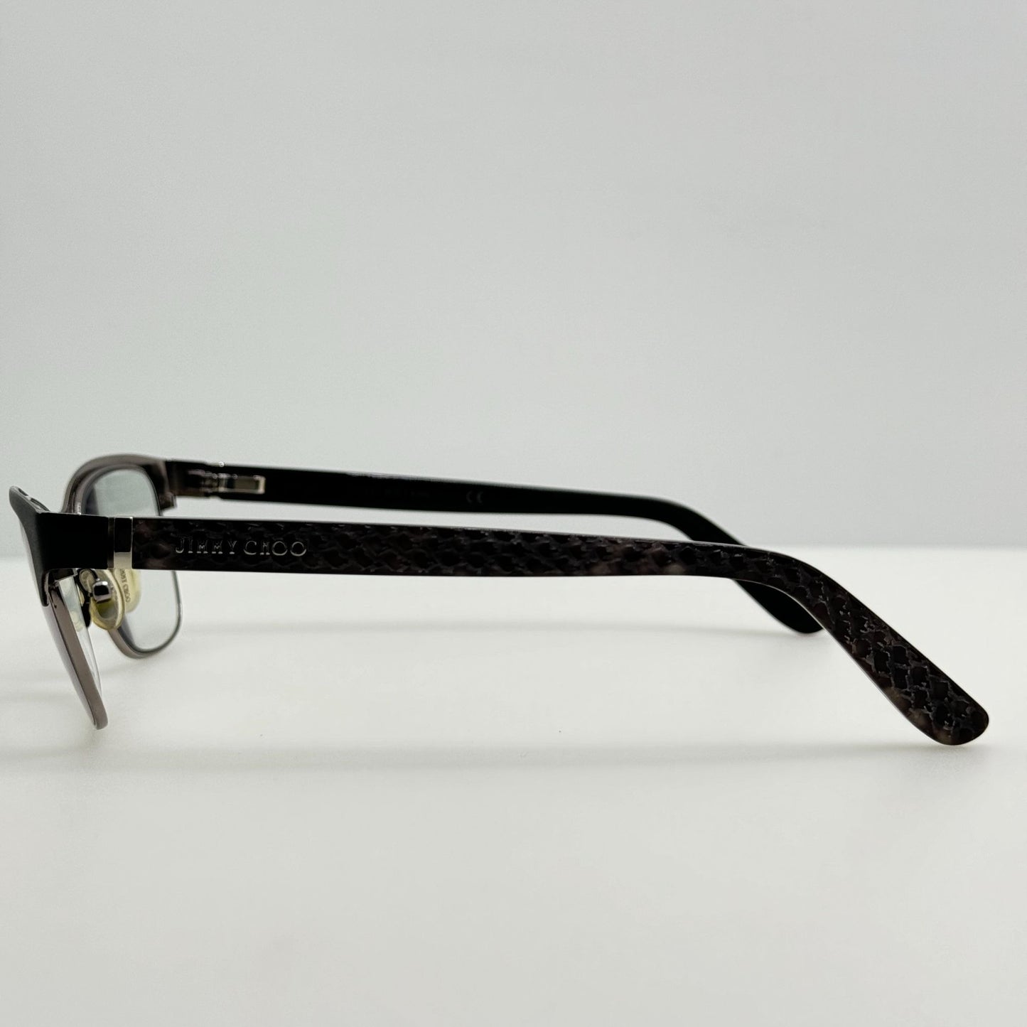 Jimmy Choo Eyeglasses Eye Glasses Frames JC 99 6UO 51-17-135