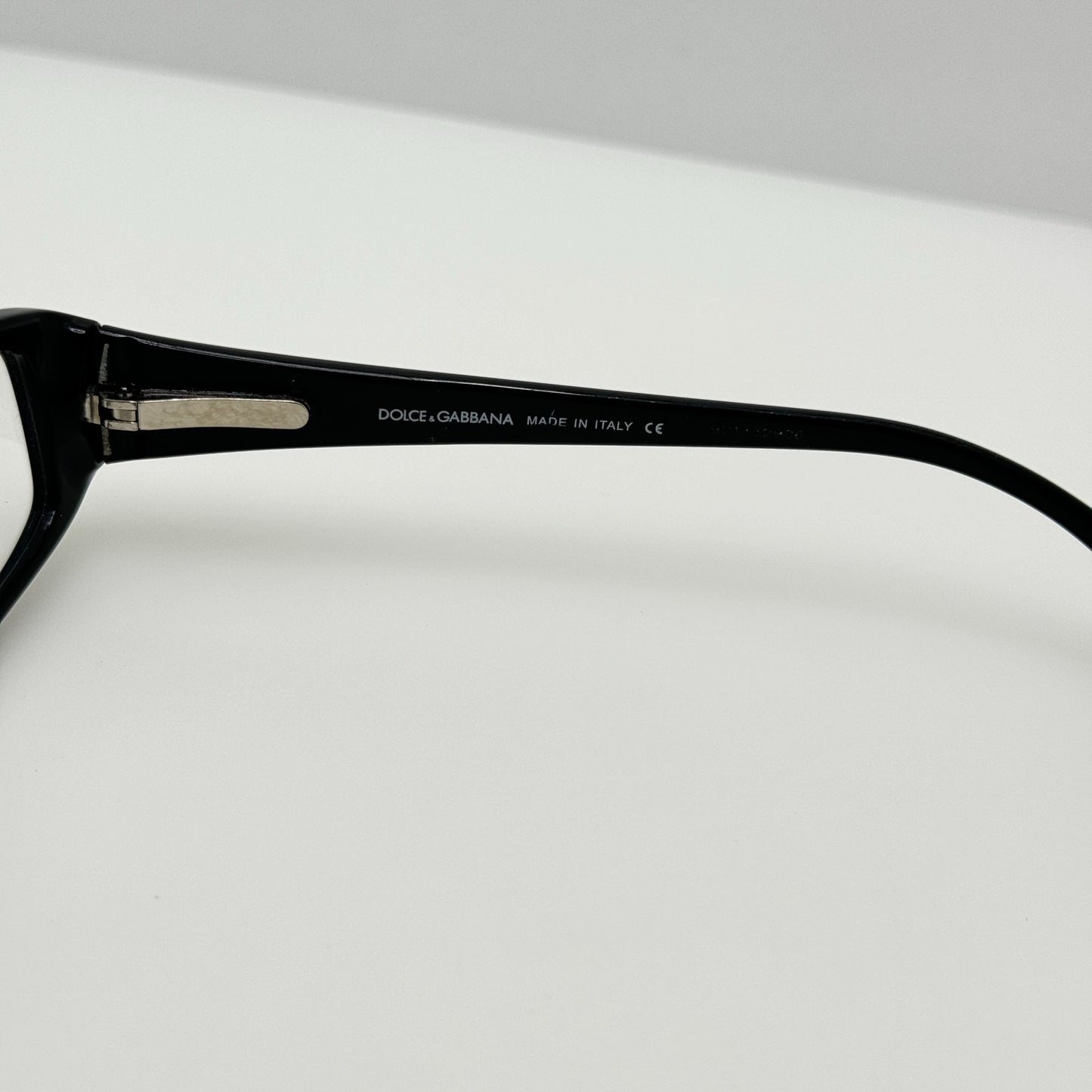 Dolce & Gabbana D&G Eye Glasses Eyeglasses Frames DG 3043 501 50-15-135