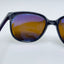 Ski Optiks Sunglasses Vintage Retro Nylon Brevete France Black