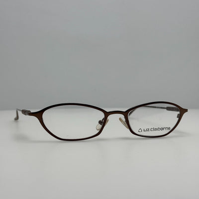 Liz Claiborne Eye Glasses Eyeglasses Frames L261 Cu2 49-18-140