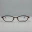 Liz Claiborne Eye Glasses Eyeglasses Frames L261 Cu2 49-18-140