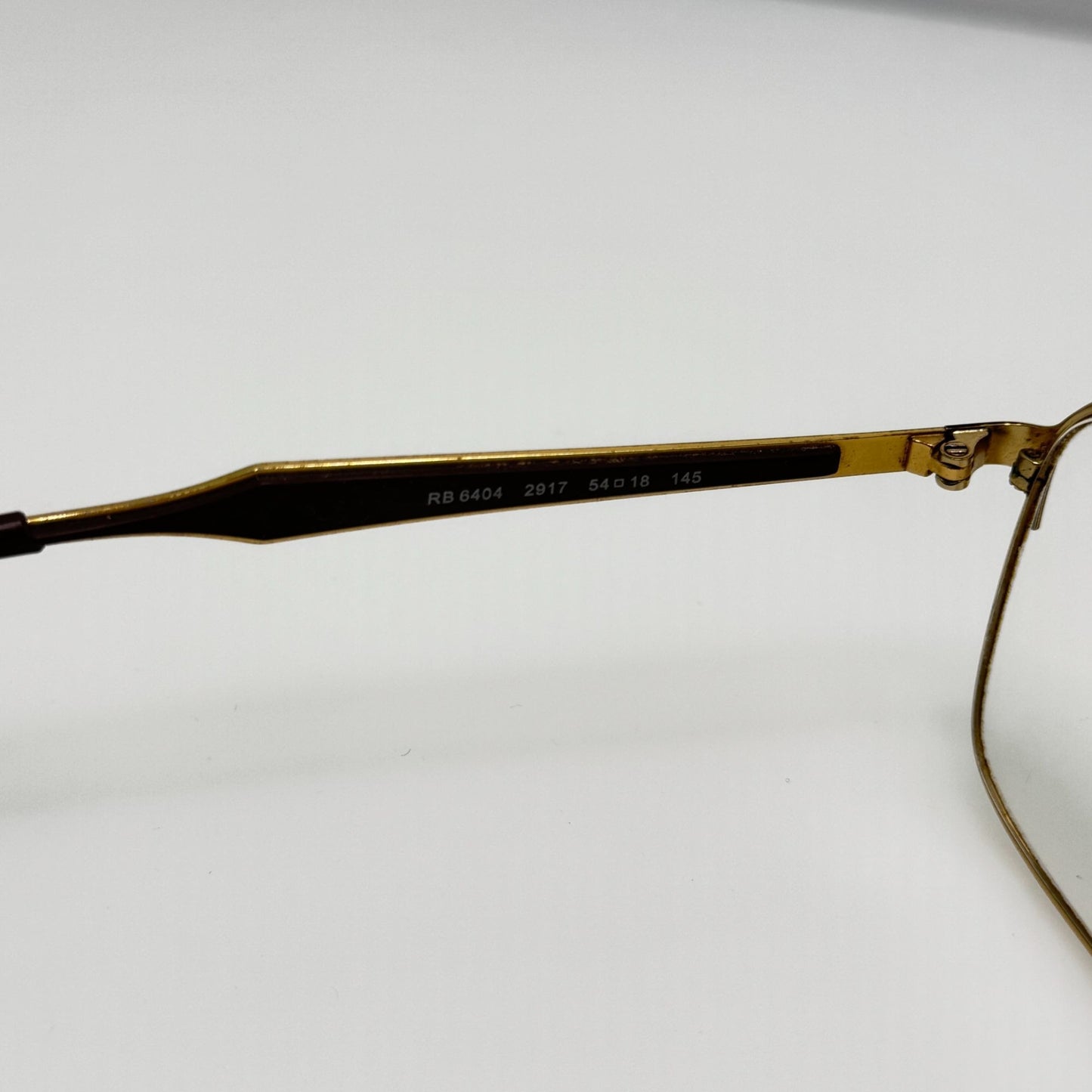 Ray Ban Eyeglasses Eye Glasses Frames RB 6404 2917 54-18-145