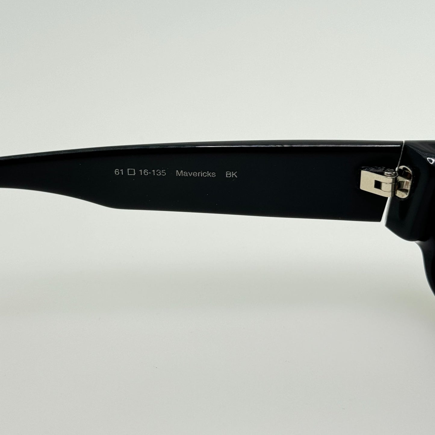 Oliver Peoples Sunglasses Mavericks BK Japan 61-16-135