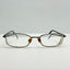 Alfred Sung Eyeglasses Eye Glasses Frames 4455 CEN Italy 50-19