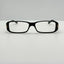 Tom Ford Eyeglasses Eye Glasses Frames TF 5003 C5 Black Italy 54-14-135