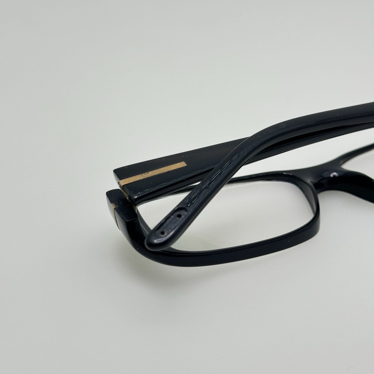 Tom Ford Eyeglasses Eye Glasses Frames TF 5003 C5 Black Italy 54-14-135