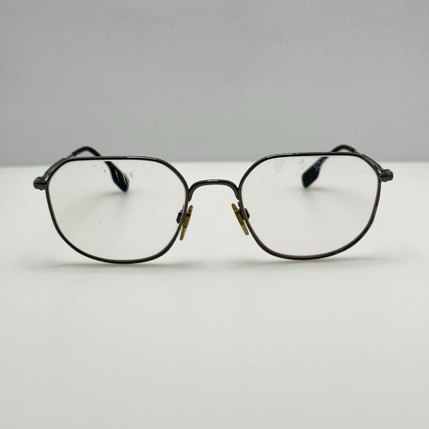 Burberry Eyeglasses Eye Glasses Frames B 1335 1003 52-19-145