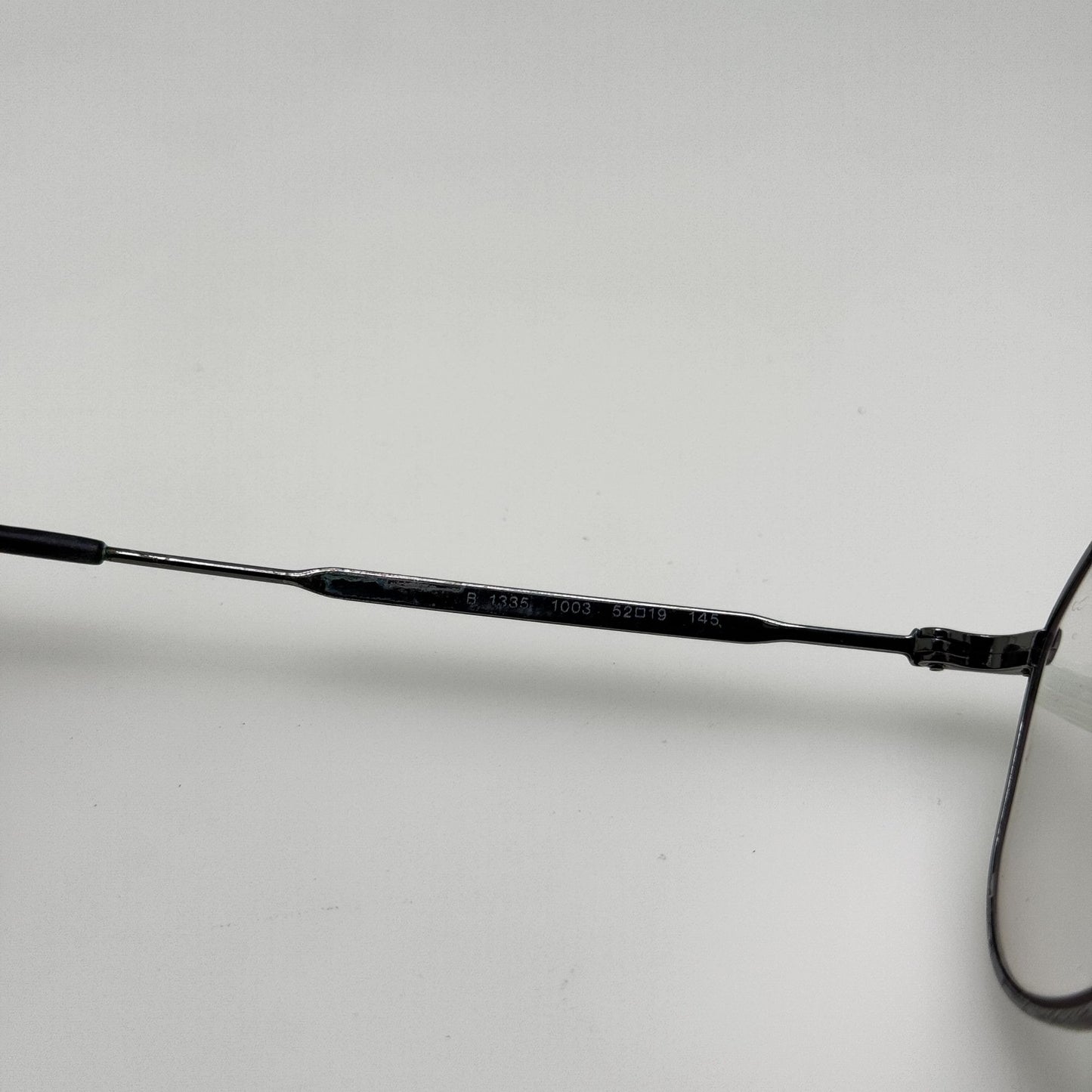 Burberry Eyeglasses Eye Glasses Frames B 1335 1003 52-19-145