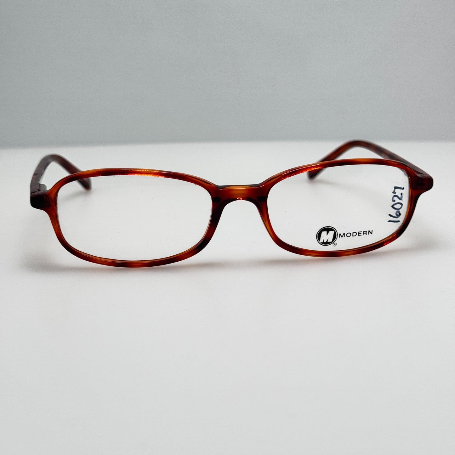 Modern Optical Eyeglasses Eye Glasses Frames Iota Demi Amber 50-17-140