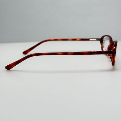 Modern Optical Eyeglasses Eye Glasses Frames Iota Demi Amber 50-17-140