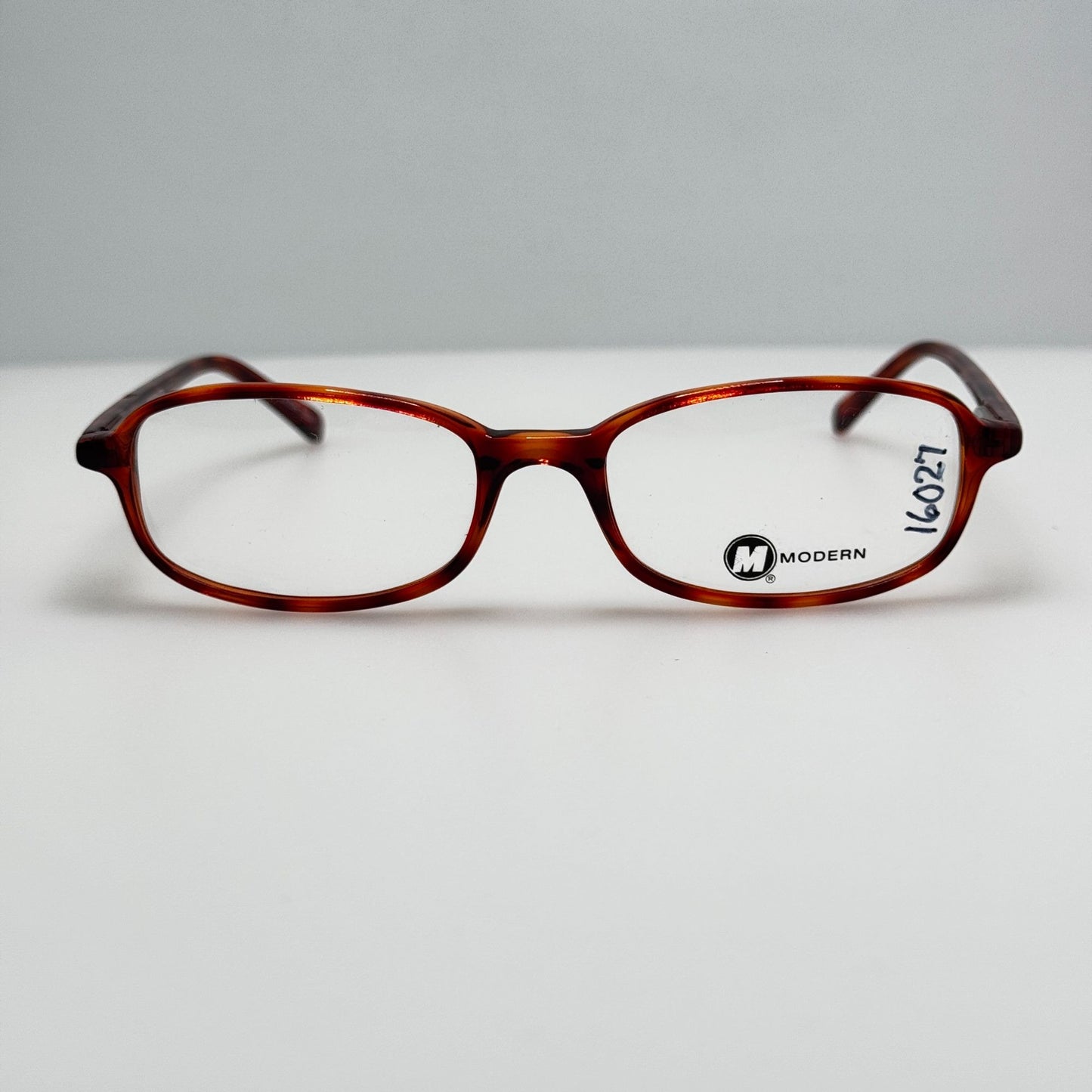 Modern Optical Eyeglasses Eye Glasses Frames Iota Demi Amber 50-17-140