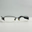 Guess Eyeglasses Eye Glasses Frames GU 1584ST BLK 52-18-135