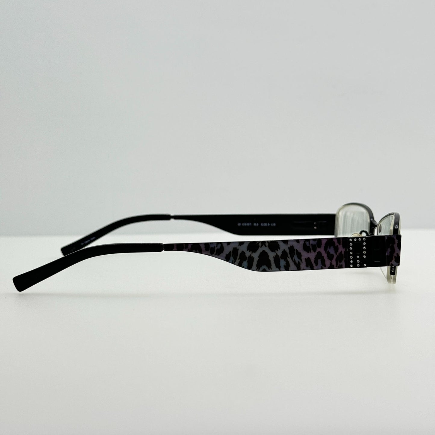 Guess Eyeglasses Eye Glasses Frames GU 1584ST BLK 52-18-135