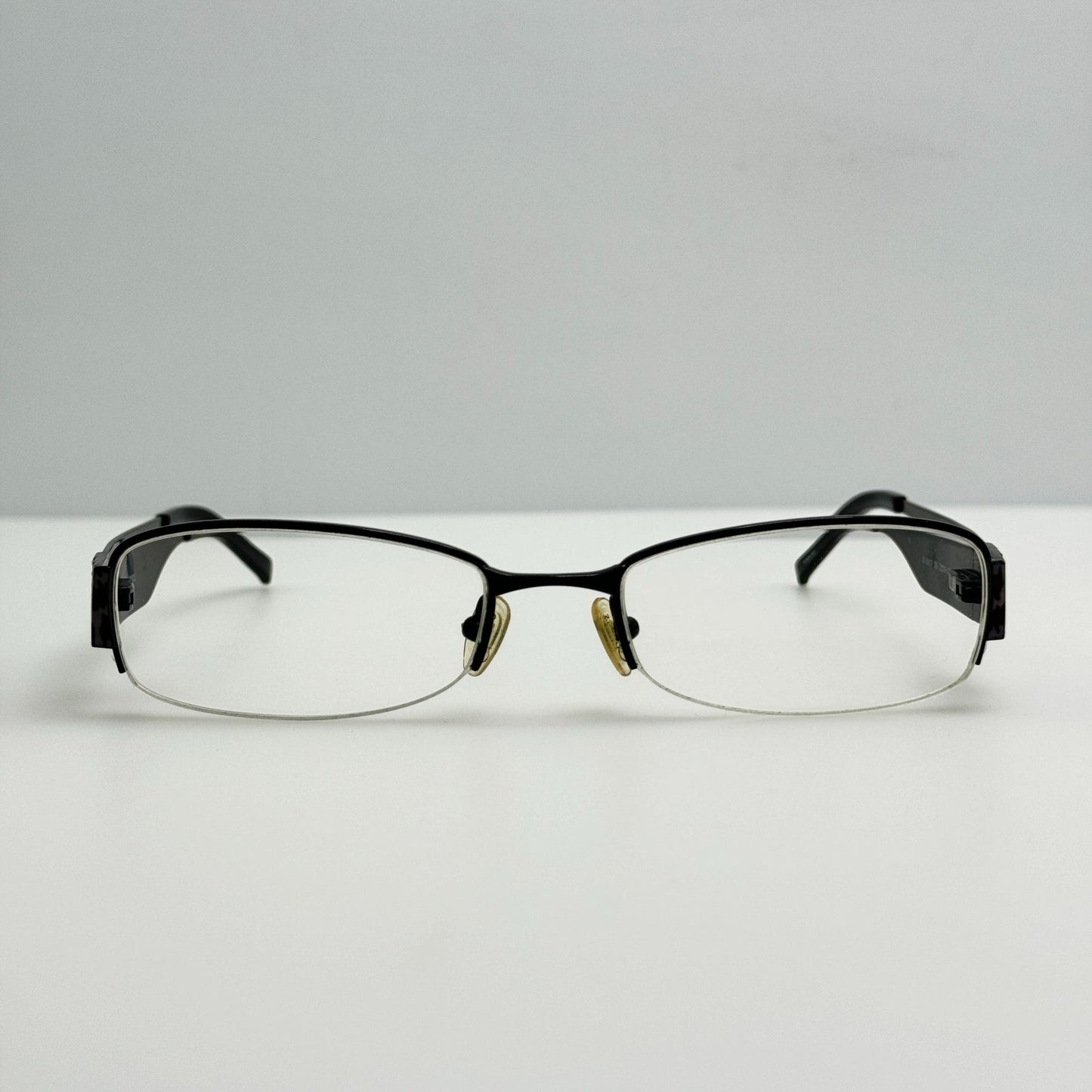 Guess Eyeglasses Eye Glasses Frames GU 1584ST BLK 52-18-135