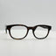 Kirkland Signature Eye Glasses Eyeglasses Frames Tellus 1001245 Italy 50-19-145