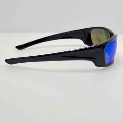 Outlander Sunglasses Pyramex Z87 Black