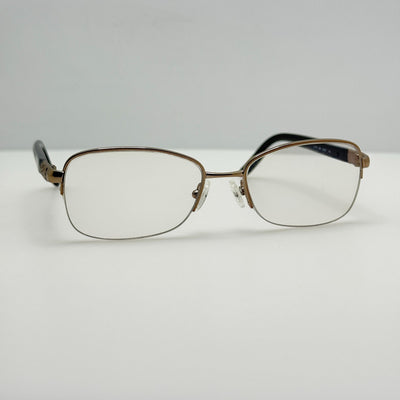 BVLGARI Bulgari Eyeglasses Eye Glasses Frames 2178 266 Italy 52-17-140