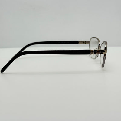 BVLGARI Bulgari Eyeglasses Eye Glasses Frames 2178 266 Italy 52-17-140