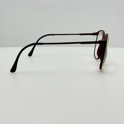 Marchon Eyeglasses Eye Glasses Frames MOD-CFG-1 Col 19 Red Japan 55-13-135