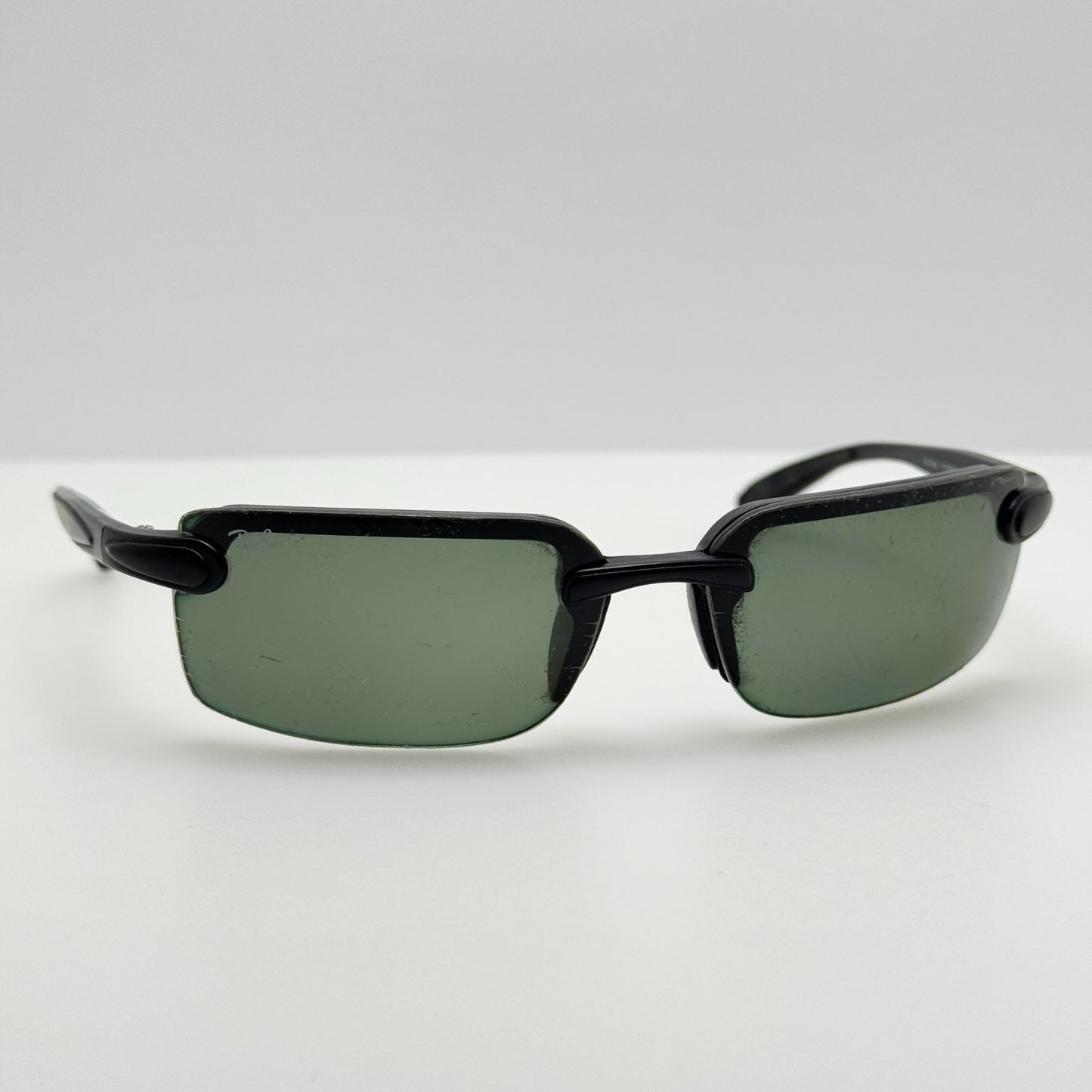 Ray Ban Sunglasses RB 4044 Storm Square 601-S/71 Black