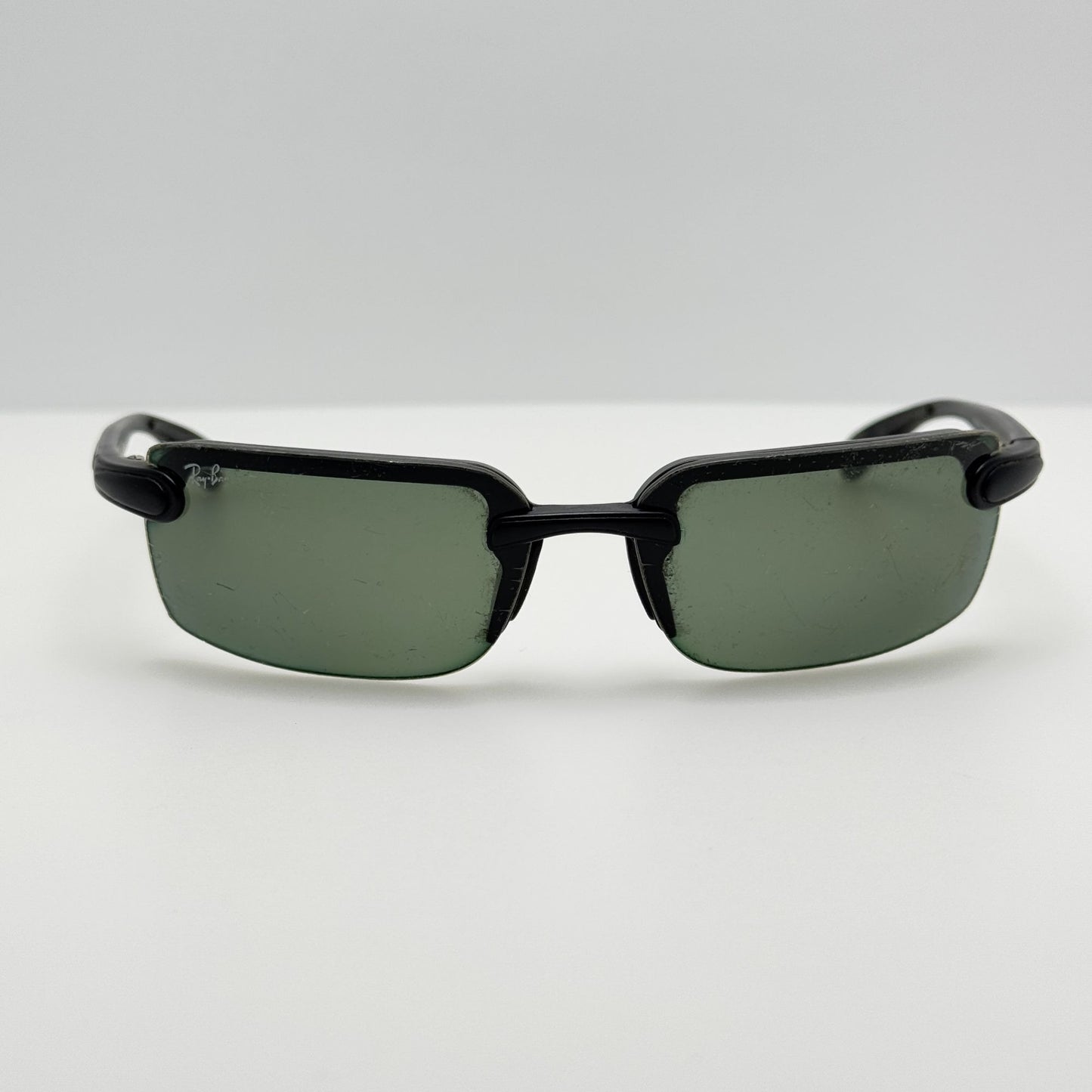 Ray Ban Sunglasses RB 4044 Storm Square 601-S/71 Black